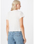 American Eagle Tricou 'TOMBOY' alb - Pled.ro