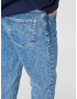 AMERICAN VINTAGE Jeans albastru denim - Pled.ro