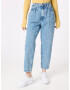 AMERICAN VINTAGE Pantaloni cu cute 'JOYBIRD' albastru denim - Pled.ro