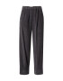 AMERICAN VINTAGE Pantaloni 'Padow' gri metalic - Pled.ro