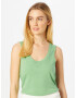 AMERICAN VINTAGE Top 'Jacksonville' verde deschis - Pled.ro