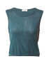 AMERICAN VINTAGE Top 'Massachusetts' verde petrol - Pled.ro