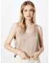 AMERICAN VINTAGE Top 'WIDLAND' gri taupe - Pled.ro