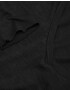 AMERICAN VINTAGE Tricou negru - Pled.ro