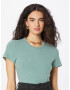 AMERICAN VINTAGE Tricou 'YPAWOOD' verde jad - Pled.ro