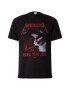 AMPLIFIED Tricou 'METALLICA KILL EM ALL ' gri închis - Pled.ro