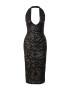 AMY LYNN Rochie de cocktail 'Dua' negru - Pled.ro