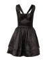 AMY LYNN Rochie de cocktail 'Marylin' negru - Pled.ro