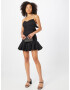 AMY LYNN Rochie de cocktail 'Rosa' negru - Pled.ro