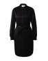 Another Label Rochie tip bluză 'Dalyce' negru - Pled.ro