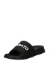 ANTONY MORATO Flip-flops negru / alb - Pled.ro