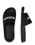 ANTONY MORATO Flip-flops negru / alb - Pled.ro