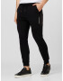 ANTONY MORATO Pantaloni negru / alb - Pled.ro