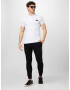 ANTONY MORATO Pantaloni negru / alb - Pled.ro