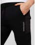 ANTONY MORATO Pantaloni negru / alb - Pled.ro