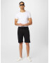 ANTONY MORATO Pantaloni negru / alb - Pled.ro