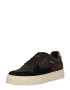 ANTONY MORATO Sneaker low maro coniac / maro închis / negru / alb - Pled.ro