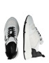 ANTONY MORATO Sneaker low negru / alb - Pled.ro