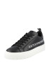 ANTONY MORATO Sneaker low negru / alb - Pled.ro