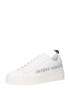 ANTONY MORATO Sneaker low negru / alb - Pled.ro