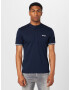 ANTONY MORATO Tricou bleumarin / alb - Pled.ro