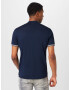 ANTONY MORATO Tricou bleumarin / alb - Pled.ro