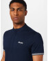 ANTONY MORATO Tricou bleumarin / alb - Pled.ro