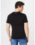 ANTONY MORATO Tricou negru / alb - Pled.ro