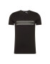 ANTONY MORATO Tricou negru / alb - Pled.ro