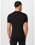 ANTONY MORATO Tricou negru / alb - Pled.ro