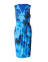 APART Rochie albastru / bleumarin / azuriu - Pled.ro