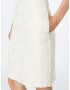 APART Rochie crem - Pled.ro