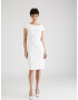 APART Rochie de cocktail alb murdar - Pled.ro