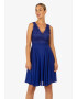 APART Rochie de cocktail albastru regal - Pled.ro