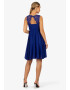 APART Rochie de cocktail albastru regal - Pled.ro