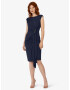 APART Rochie de cocktail bleumarin - Pled.ro