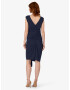 APART Rochie de cocktail bleumarin - Pled.ro