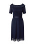 APART Rochie de cocktail bleumarin - Pled.ro