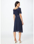 APART Rochie de cocktail bleumarin - Pled.ro