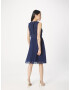 APART Rochie de cocktail bleumarin - Pled.ro