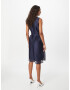 APART Rochie de cocktail bleumarin - Pled.ro