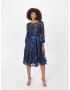 APART Rochie de cocktail bleumarin - Pled.ro