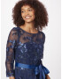 APART Rochie de cocktail bleumarin - Pled.ro