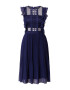 APART Rochie de cocktail bleumarin - Pled.ro