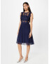 APART Rochie de cocktail bleumarin - Pled.ro