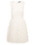 APART Rochie de cocktail crem - Pled.ro