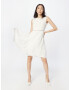 APART Rochie de cocktail crem - Pled.ro