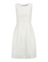 APART Rochie de cocktail crem - Pled.ro