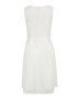 APART Rochie de cocktail crem - Pled.ro