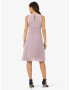 APART Rochie de cocktail mov pastel - Pled.ro